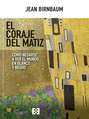 cover image of El coraje del matiz